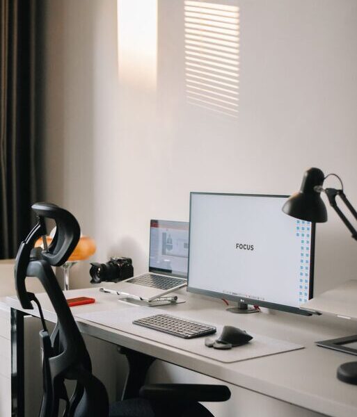 Creative Ways to Organize Your Home Office for Better Productivity