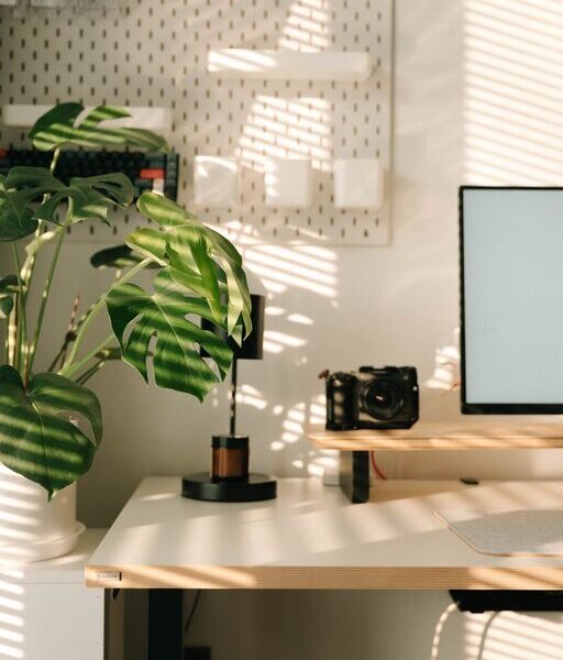 Tips for Creating a Relaxing Home Workspace to Boost Productivity and Well-being