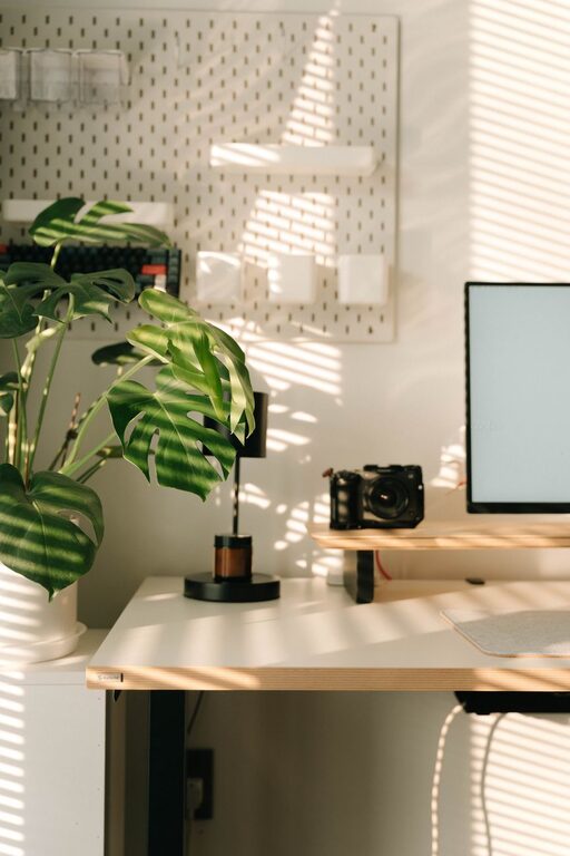 Tips for Creating a Relaxing Home Workspace to Boost Productivity and Well-being