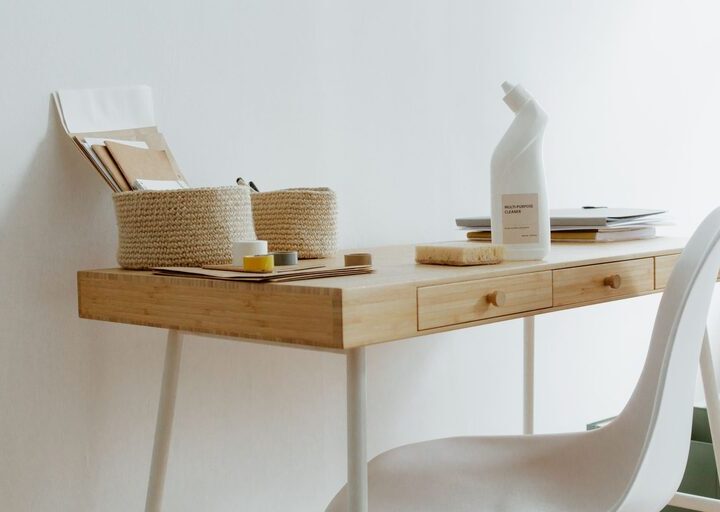Tips for Organizing a Clutter-Free and Productive Home Office Space